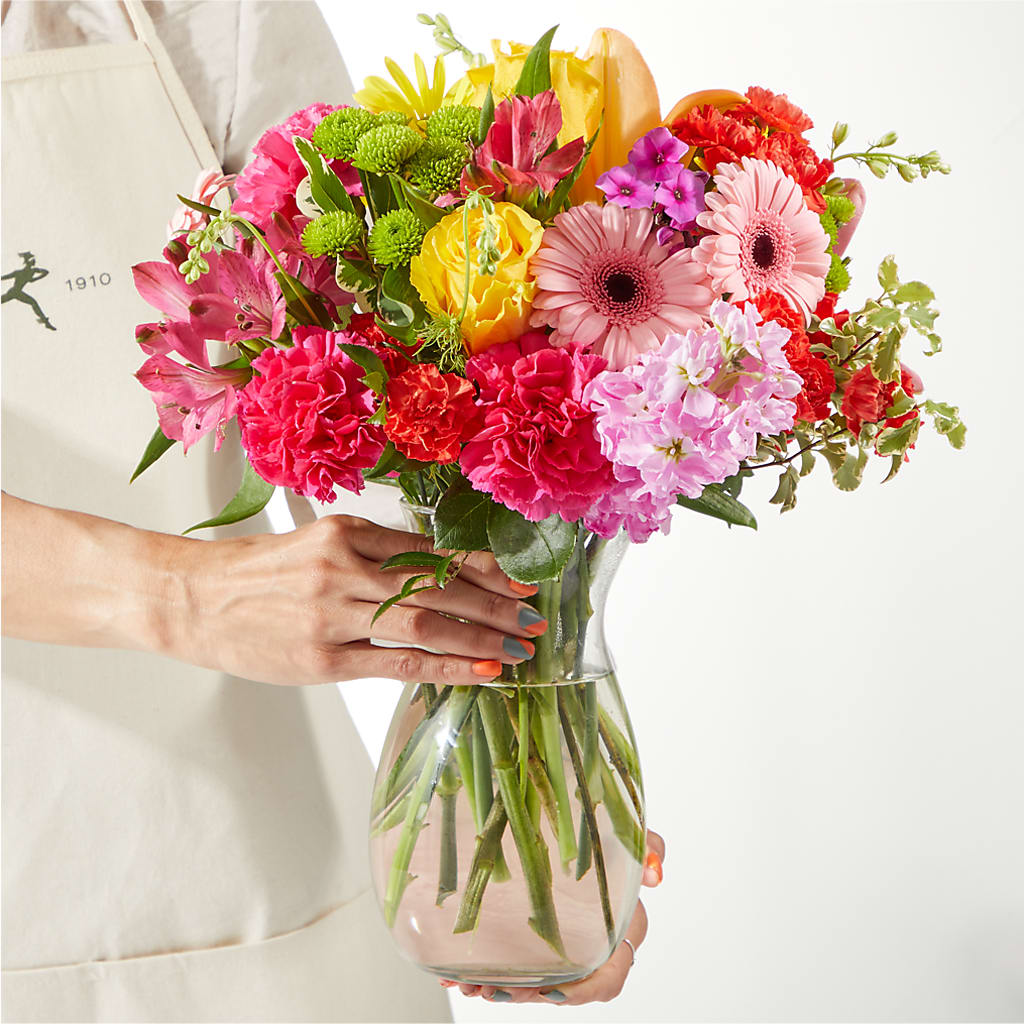 Cue the Confetti - A Florist Original –  Day Dream Bokay Llc, Jonesborough TN