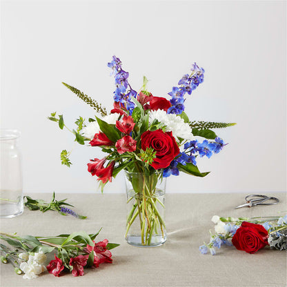 Star Spangled - A Florist Original –  Day Dream Bokay Llc, Jonesborough TN