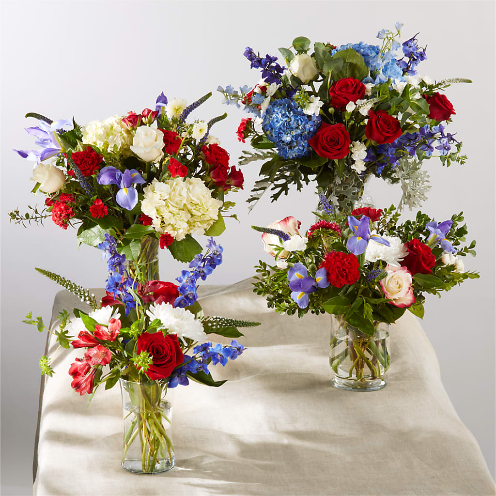 Star Spangled - A Florist Original –  Day Dream Bokay Llc, Jonesborough TN