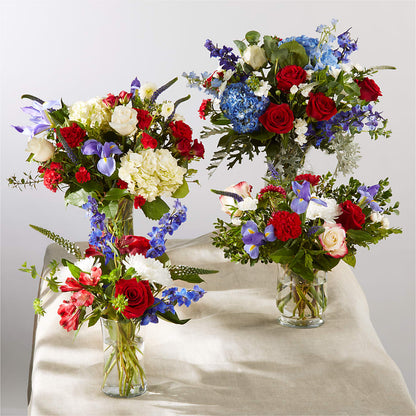 Star Spangled - A Florist Original –  Day Dream Bokay Llc, Jonesborough TN