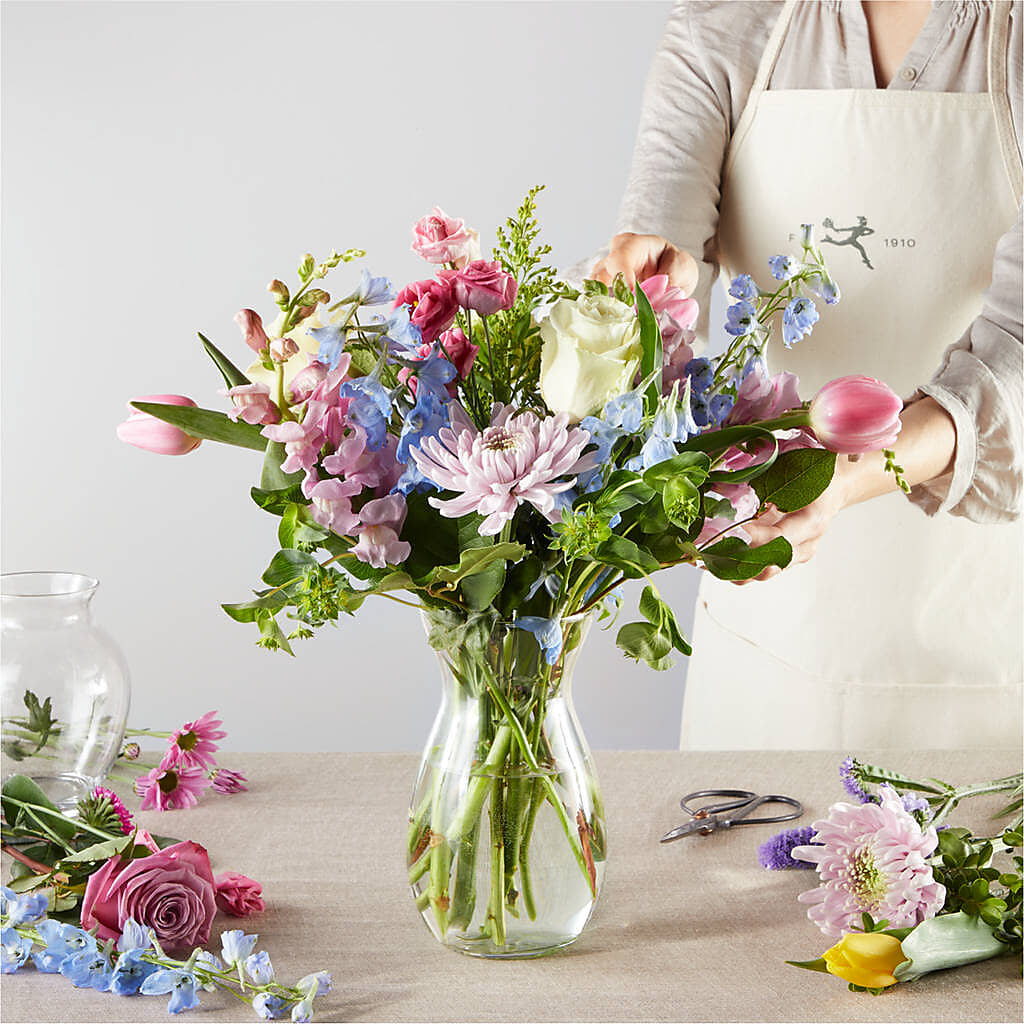 Pastel Tradition - A Florist Original –  Day Dream Bokay Llc, Jonesborough TN