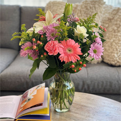 Pastel Tradition - A Florist Original –  Day Dream Bokay Llc, Jonesborough TN