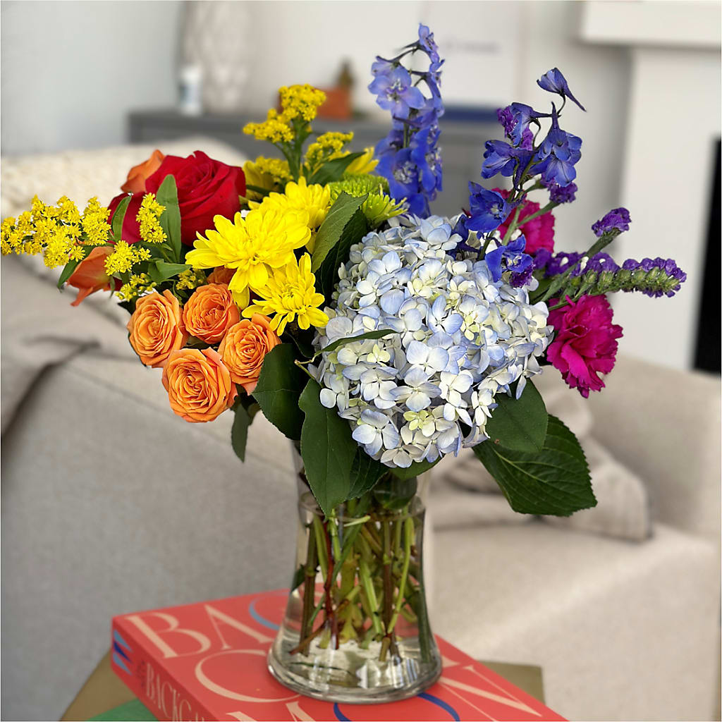 Summer Spectra - A Florist Original –  Day Dream Bokay Llc, Jonesborough TN