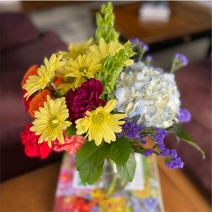 Summer Spectra - A Florist Original –  Day Dream Bokay Llc, Jonesborough TN