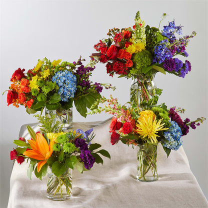 Summer Spectra - A Florist Original –  Day Dream Bokay Llc, Jonesborough TN