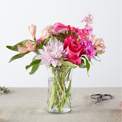 Pink Ribbon - A Florist Original –  Day Dream Bokay Llc, Jonesborough TN
