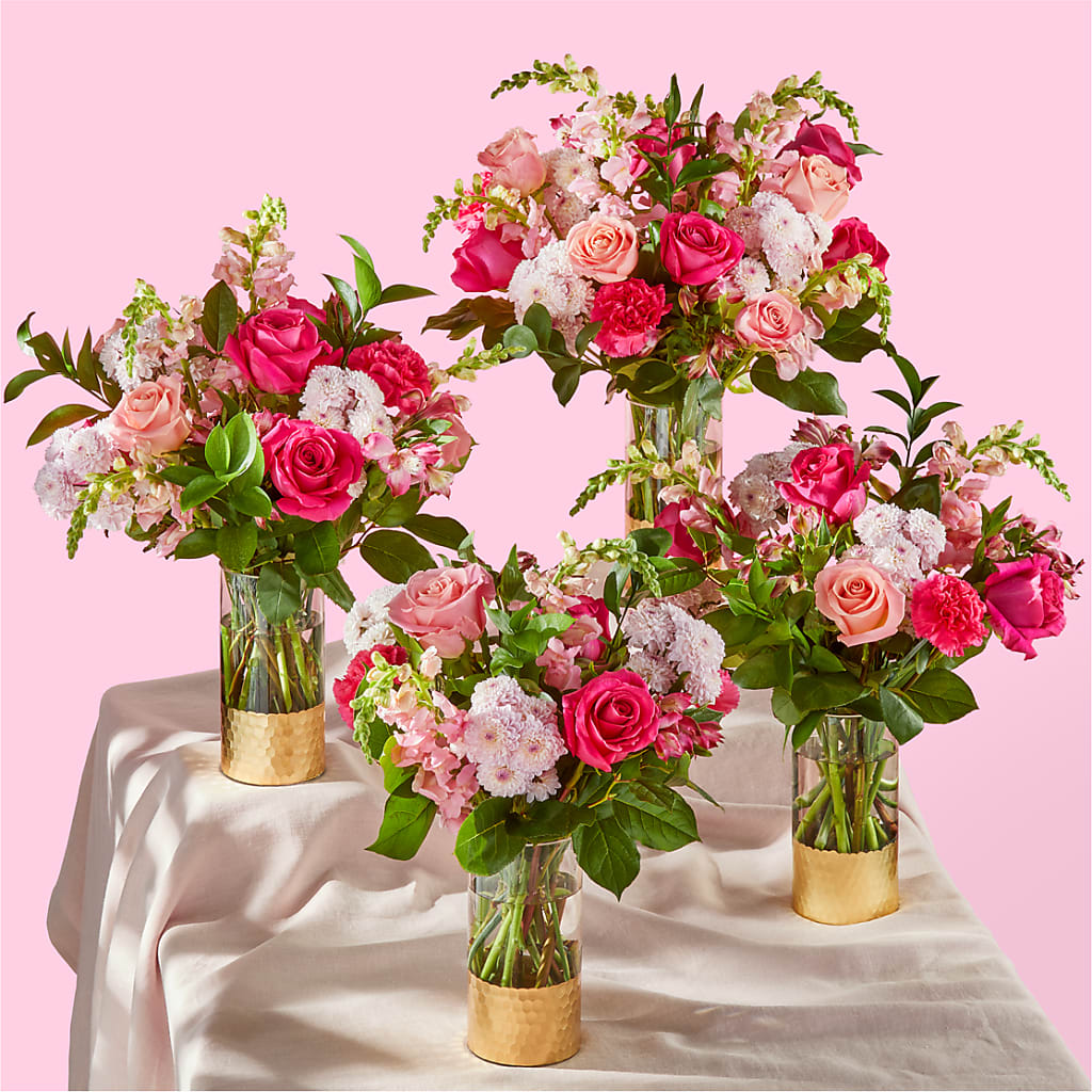 The Same Moon Bouquet –  Day Dream Bokay Llc, Jonesborough TN