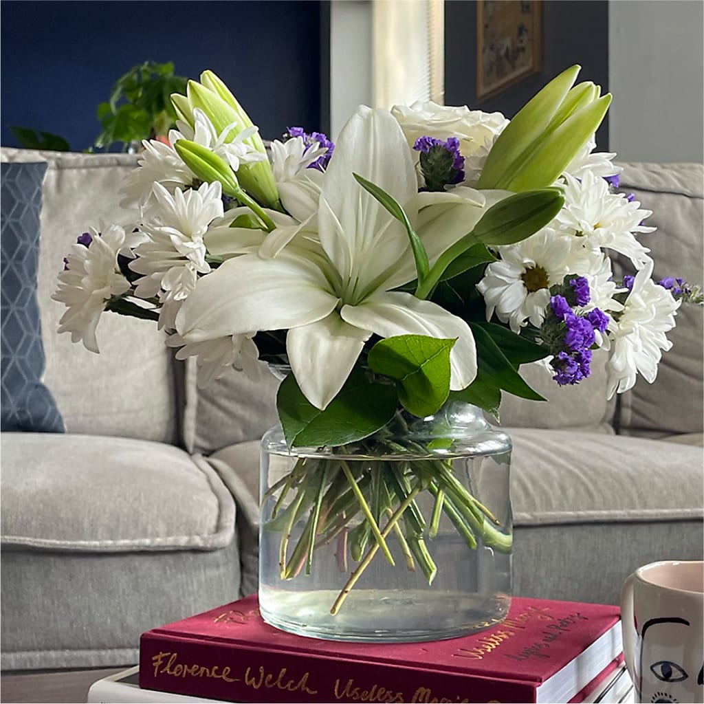 Beyond Blue Bouquet –  Day Dream Bokay Llc, Jonesborough TN