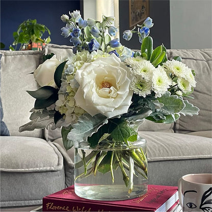 Clear Skies Bouquet –  Day Dream Bokay Llc, Jonesborough TN