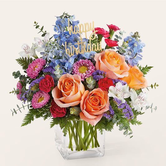 Birthday Bash Bouquet –  Day Dream Bokay Llc, Jonesborough TN