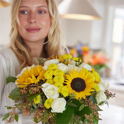 Luminous Morning Bouquet –  Day Dream Bokay Llc, Jonesborough TN