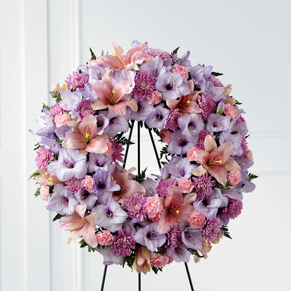 Beloved Friend Wreath –  Day Dream Bokay Llc, Jonesborough TN