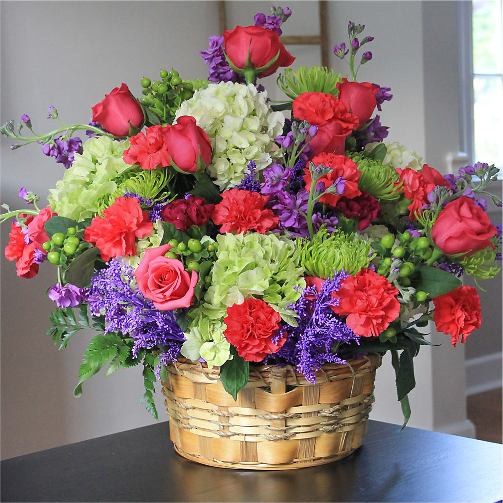 Warm Embrace Arrangement –  Day Dream Bokay Llc, Jonesborough TN