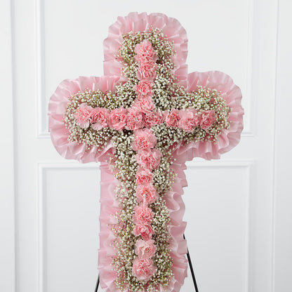 Angel's Cross Easel –  Day Dream Bokay Llc, Jonesborough TN