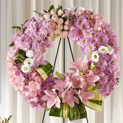 Gift of Warmth Wreath –  Day Dream Bokay Llc, Jonesborough TN