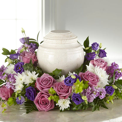 Blooming Sympathy Cremation Adornment –  Day Dream Bokay Llc, Jonesborough TN
