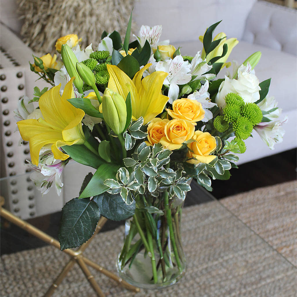 Hope & Serenity Bouquet –  Day Dream Bokay Llc, Jonesborough TN