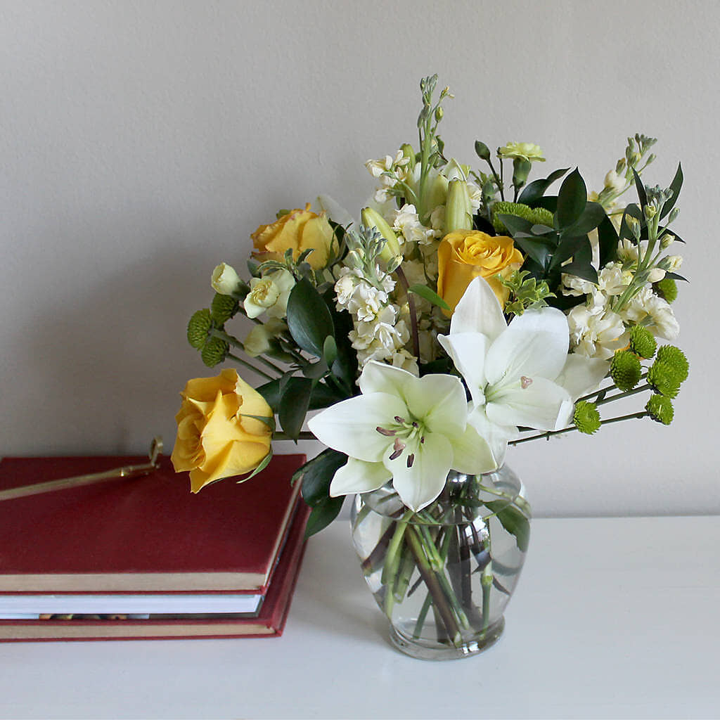 Hope & Serenity Bouquet –  Day Dream Bokay Llc, Jonesborough TN