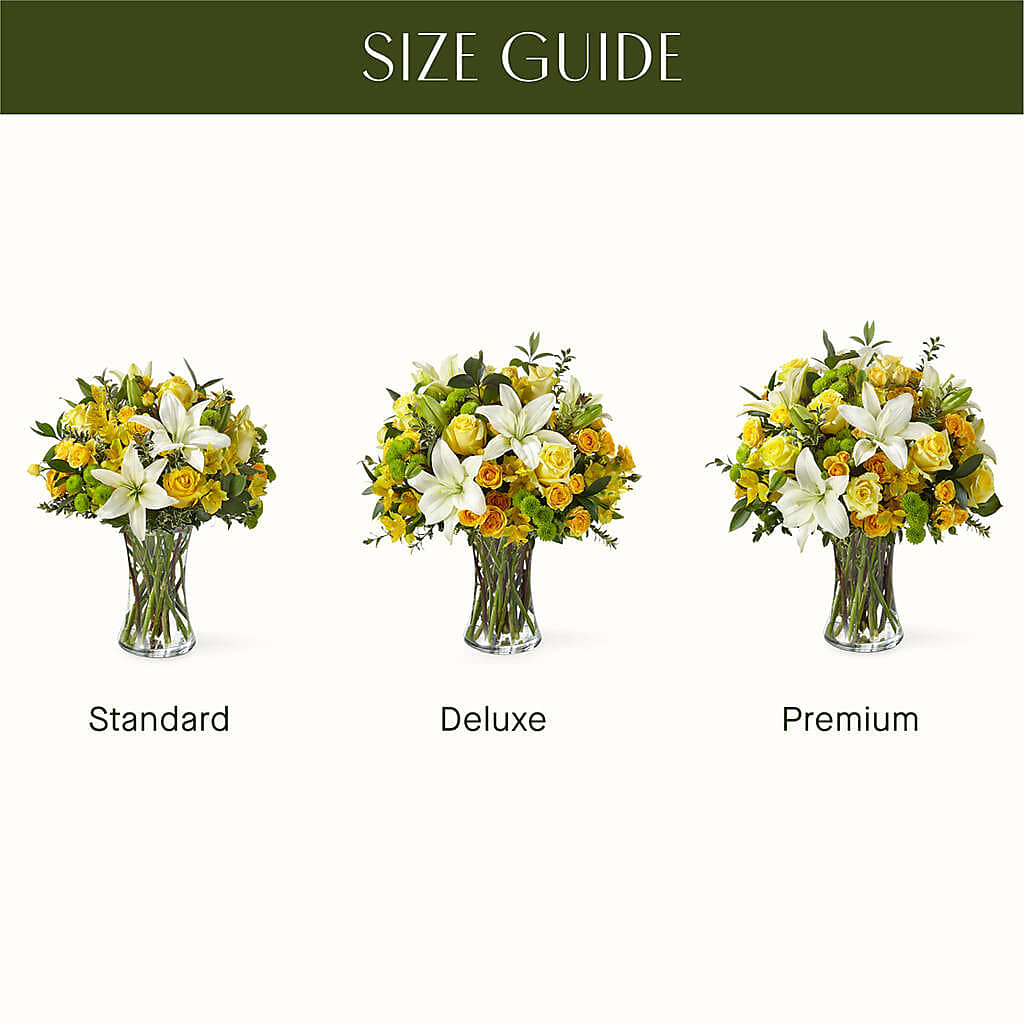 Hope & Serenity Bouquet –  Day Dream Bokay Llc, Jonesborough TN