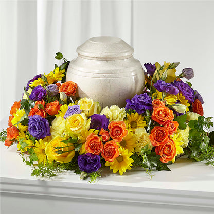 Blossoms of Remembrance Cremation Adornment –  Day Dream Bokay Llc, Jonesborough TN