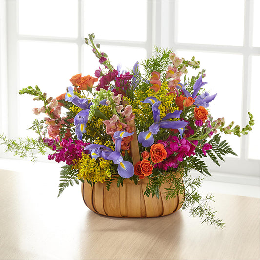 Garden of Life Basket –  Day Dream Bokay Llc, Jonesborough TN