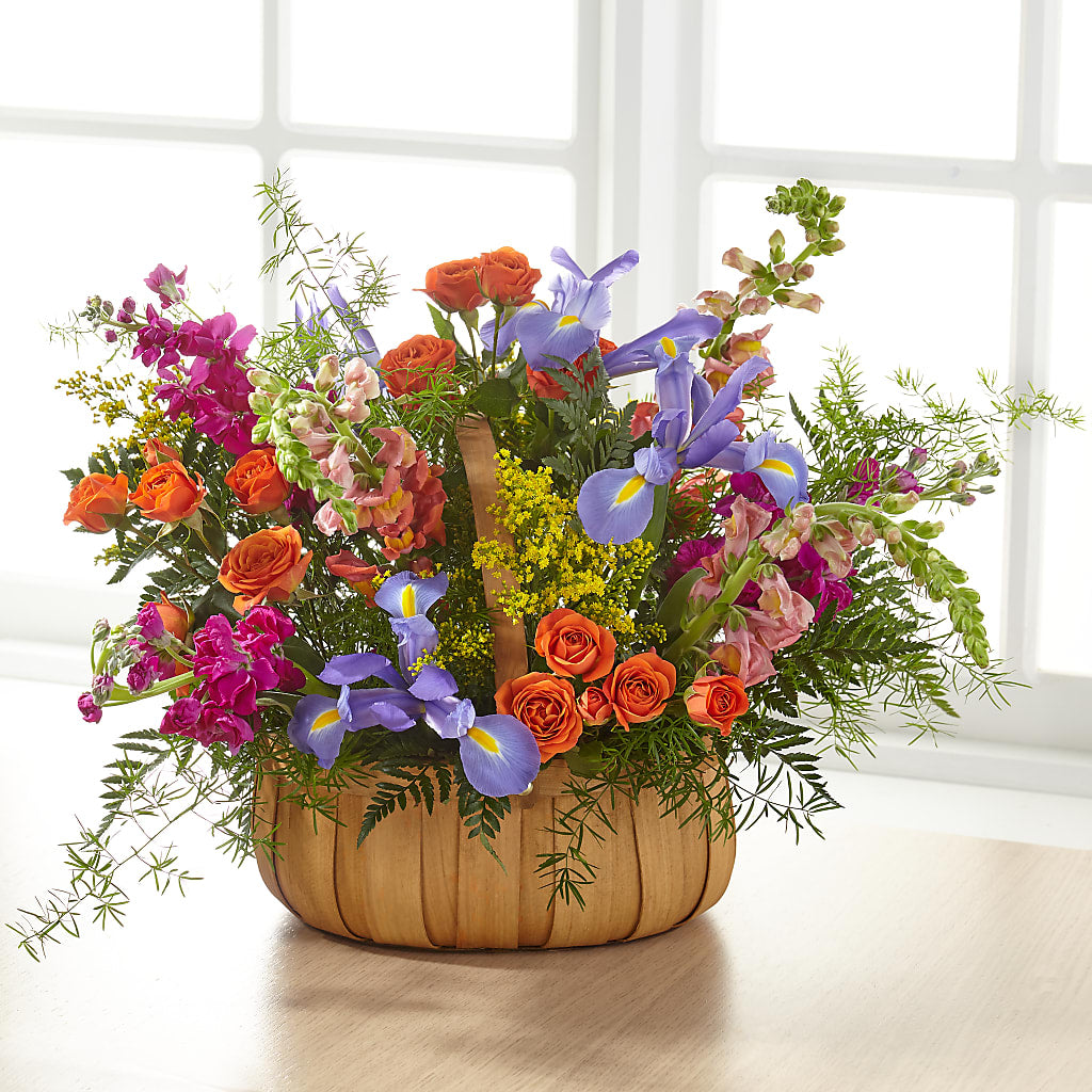 Garden of Life Basket –  Day Dream Bokay Llc, Jonesborough TN