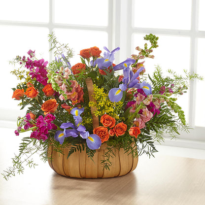 Garden of Life Basket –  Day Dream Bokay Llc, Jonesborough TN