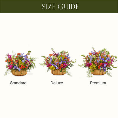 Garden of Life Basket –  Day Dream Bokay Llc, Jonesborough TN