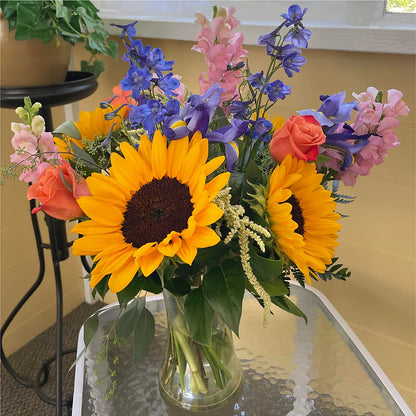 Rays of Life Bouquet –  Day Dream Bokay Llc, Jonesborough TN