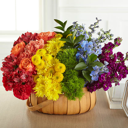 Prideful Basket –  Day Dream Bokay Llc, Jonesborough TN