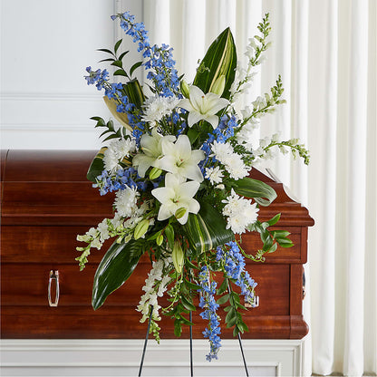 Eternal Impressions Standing Spray –  Day Dream Bokay Llc, Jonesborough TN