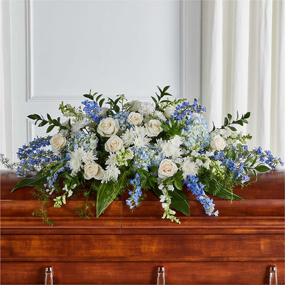 Timeless Essence Casket Spray –  Day Dream Bokay Llc, Jonesborough TN