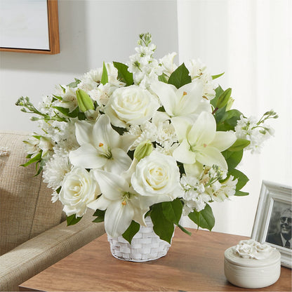 Peaceful Reflections Arrangement –  Day Dream Bokay Llc, Jonesborough TN