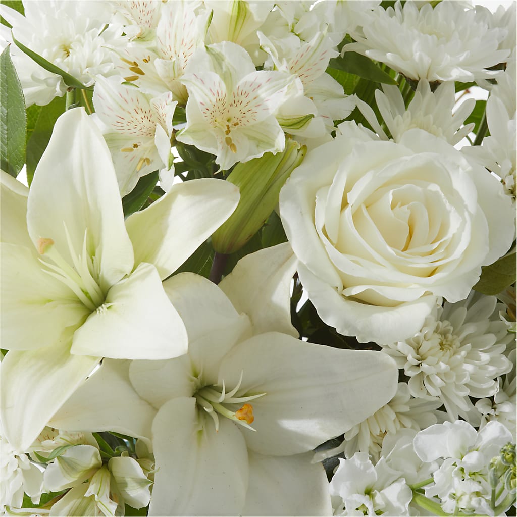 Peaceful Reflections Arrangement –  Day Dream Bokay Llc, Jonesborough TN