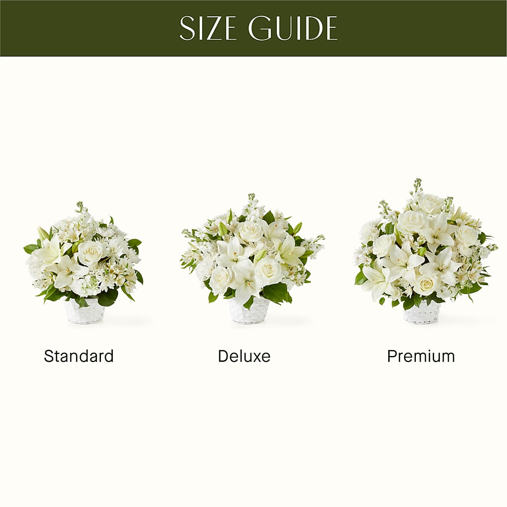 Peaceful Reflections Arrangement –  Day Dream Bokay Llc, Jonesborough TN