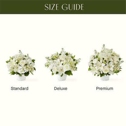Peaceful Reflections Arrangement –  Day Dream Bokay Llc, Jonesborough TN