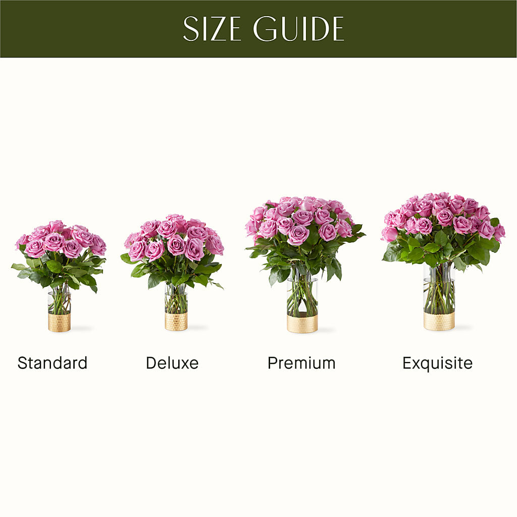 Secret Admirer Lavender Rose Bouquet –  Day Dream Bokay Llc, Jonesborough TN