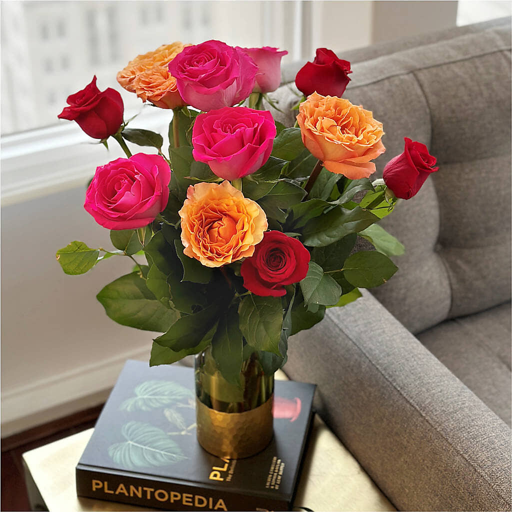 Ever After Rose Bouquet –  Day Dream Bokay Llc, Jonesborough TN