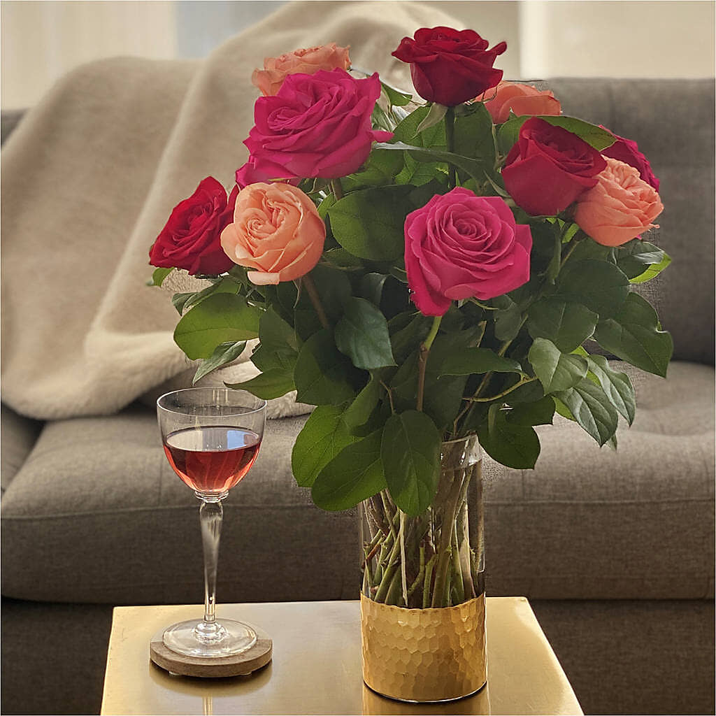 Ever After Rose Bouquet –  Day Dream Bokay Llc, Jonesborough TN
