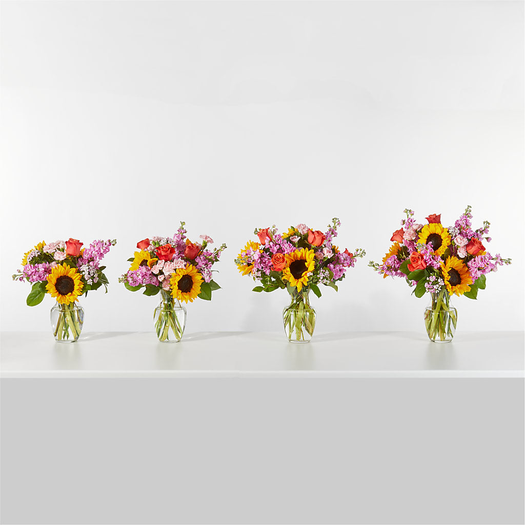 Yellow Brick Road Bouquet –  Day Dream Bokay Llc, Jonesborough TN
