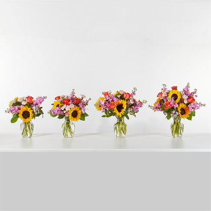 Yellow Brick Road Bouquet –  Day Dream Bokay Llc, Jonesborough TN
