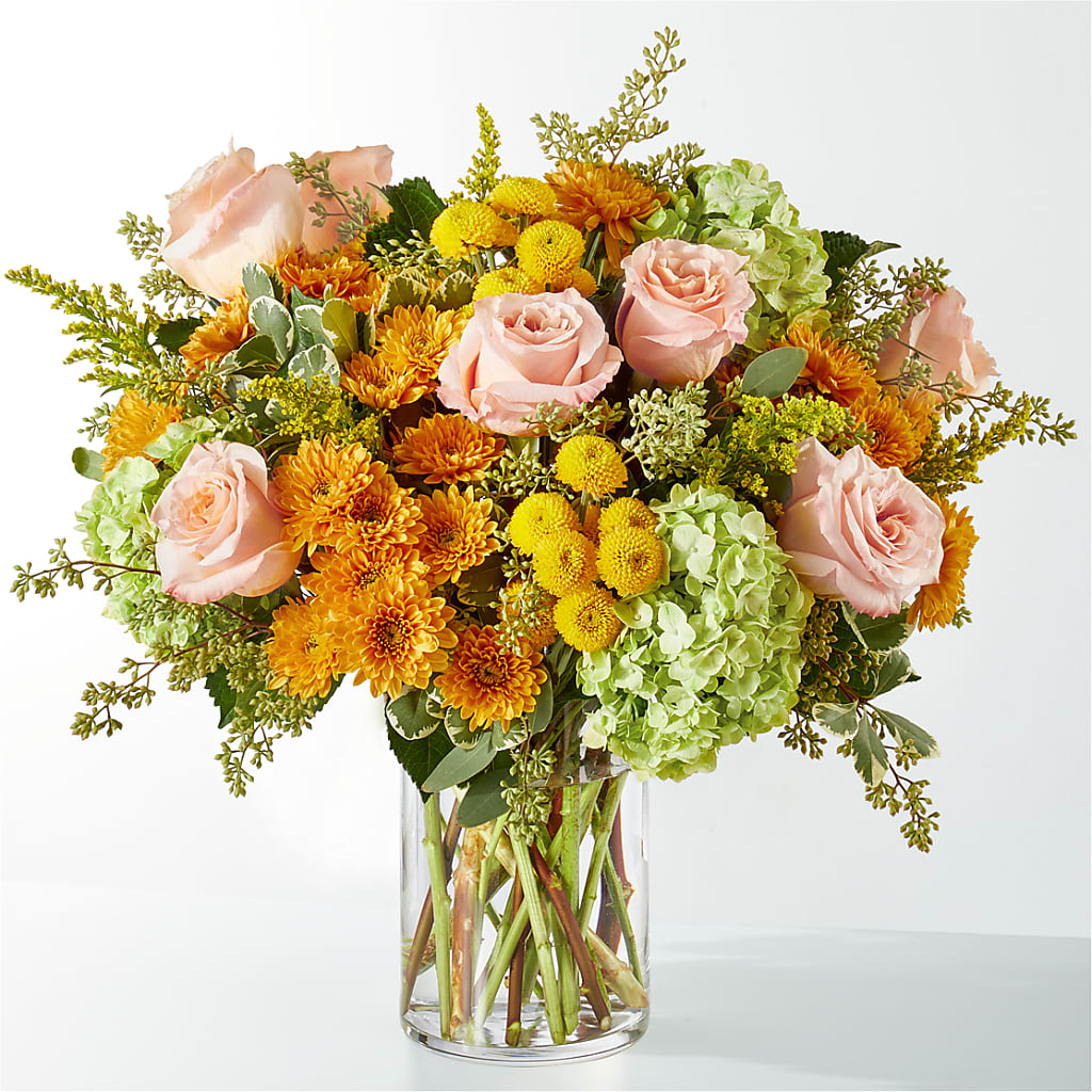 Fall Foliage Bouquet –  Day Dream Bokay Llc, Jonesborough TN