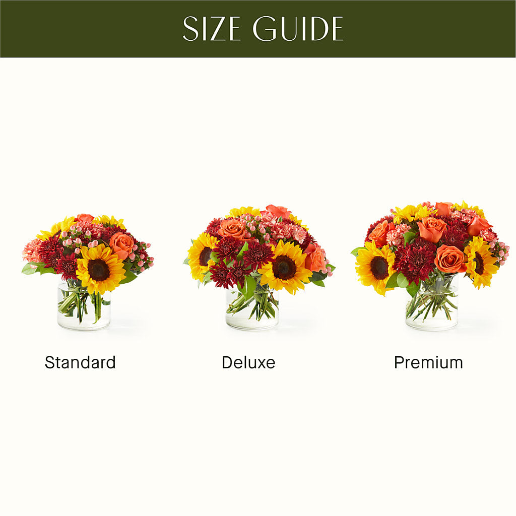 September Sunset Bouquet –  Day Dream Bokay Llc, Jonesborough TN