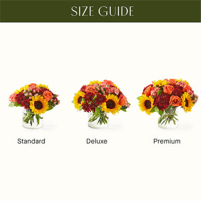 September Sunset Bouquet –  Day Dream Bokay Llc, Jonesborough TN