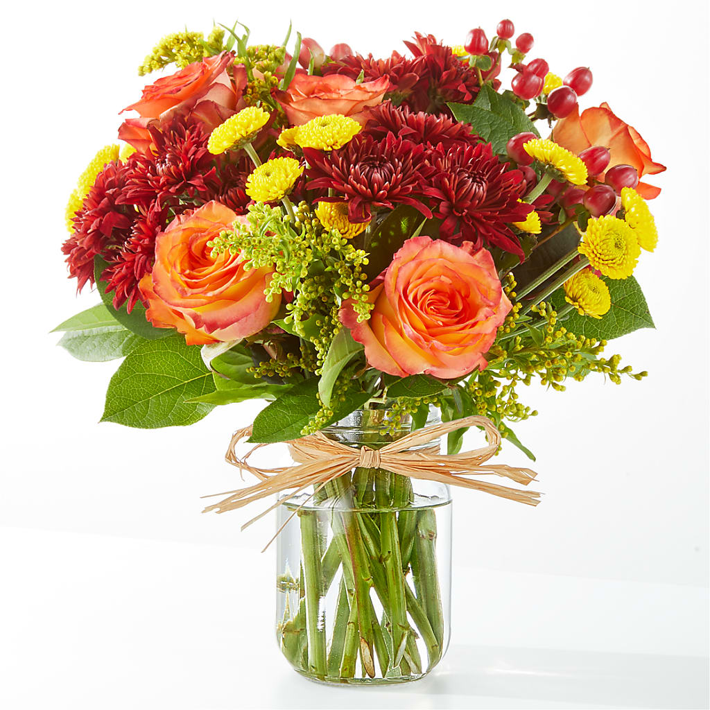 Apple Picking Bouquet –  Day Dream Bokay Llc, Jonesborough TN