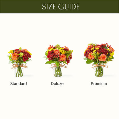 Apple Picking Bouquet –  Day Dream Bokay Llc, Jonesborough TN