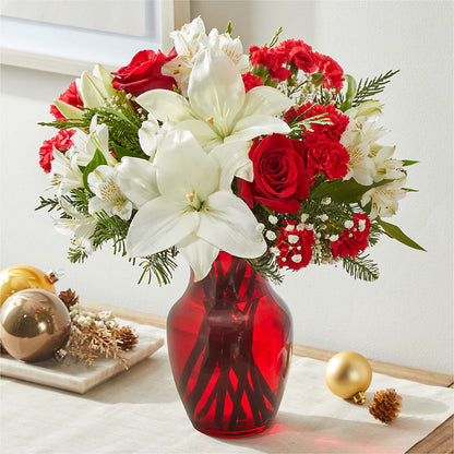 Holiday Season Bouquet –  Day Dream Bokay Llc, Jonesborough TN
