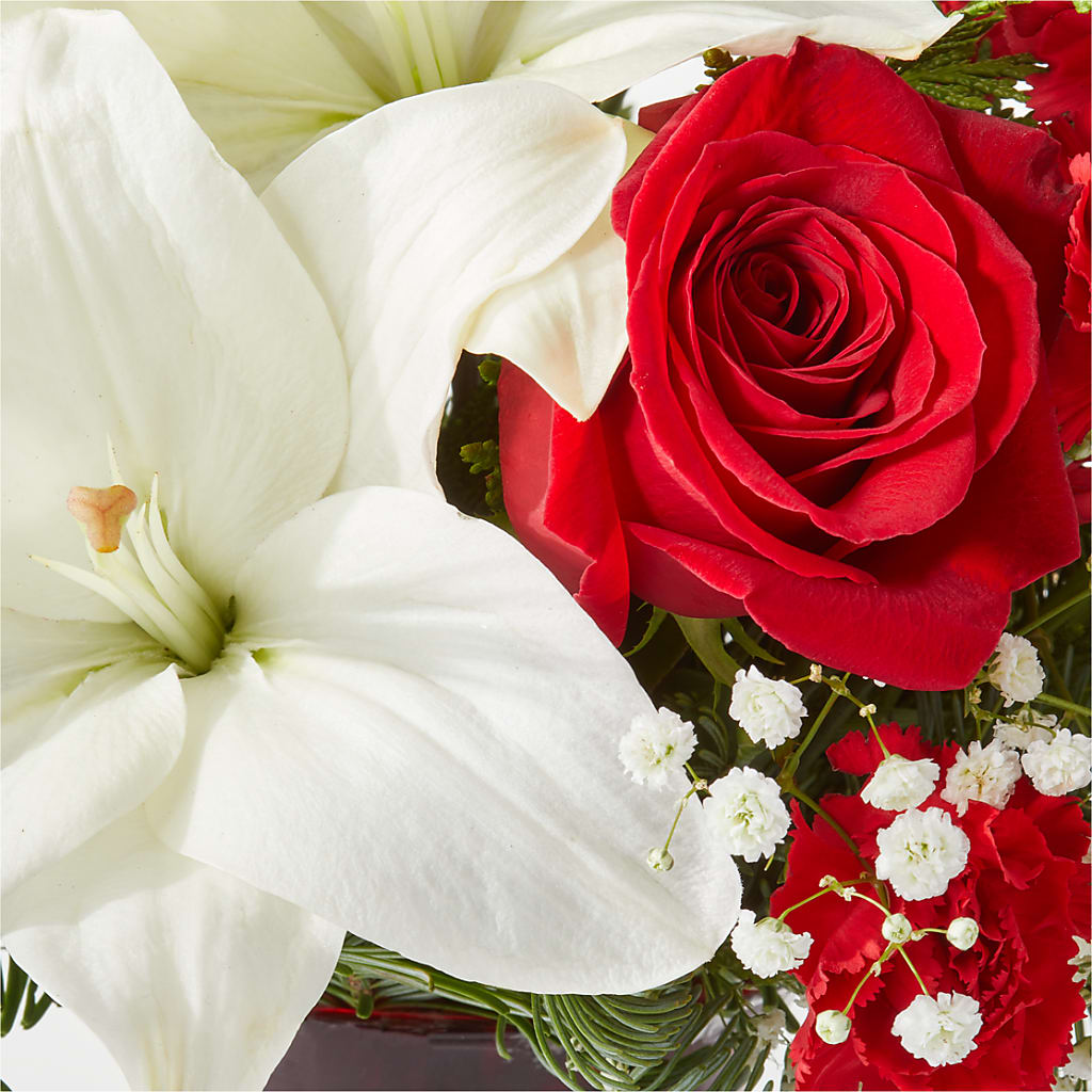 Holiday Season Bouquet –  Day Dream Bokay Llc, Jonesborough TN