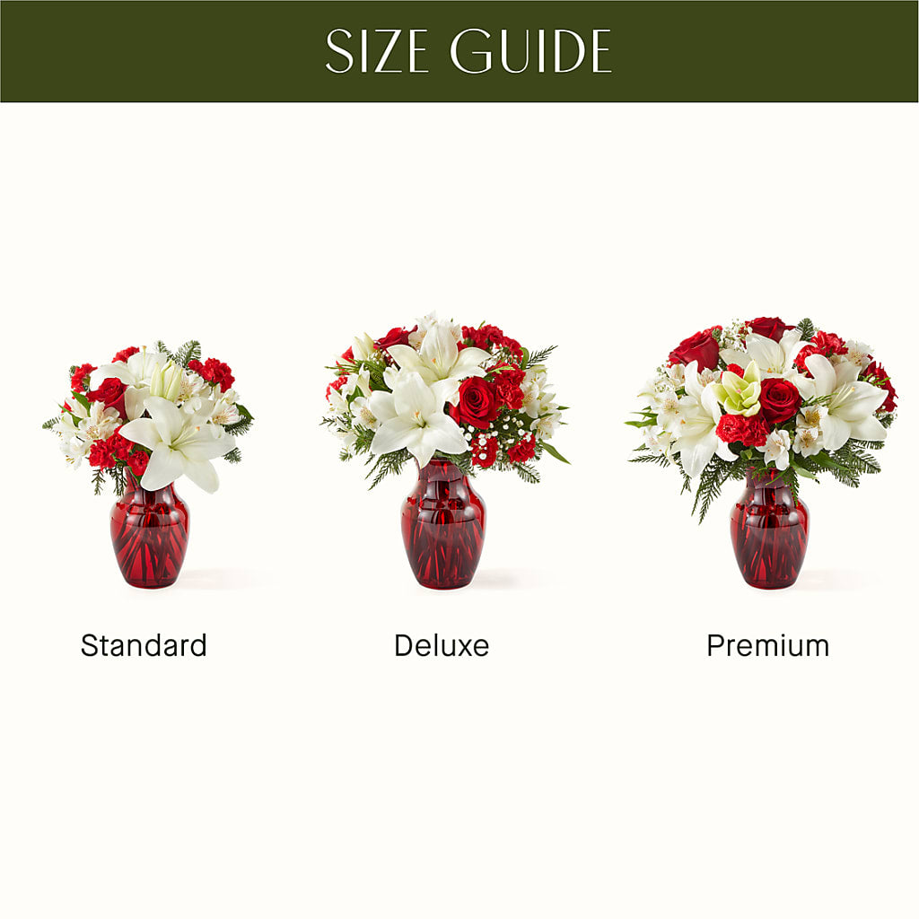 Holiday Season Bouquet –  Day Dream Bokay Llc, Jonesborough TN