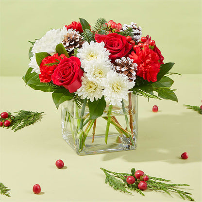 Snow Angel Bouquet –  Day Dream Bokay Llc, Jonesborough TN